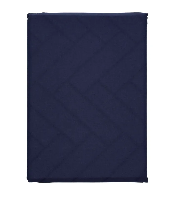 Obrus 140 x 370 cm Damask Indigo 28026 - Södahl Kup teraz