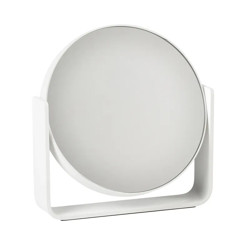 Kup teraz Lusterko kosmetyczne 5 x powiększające Ume White 28223 - Zone Denmark
