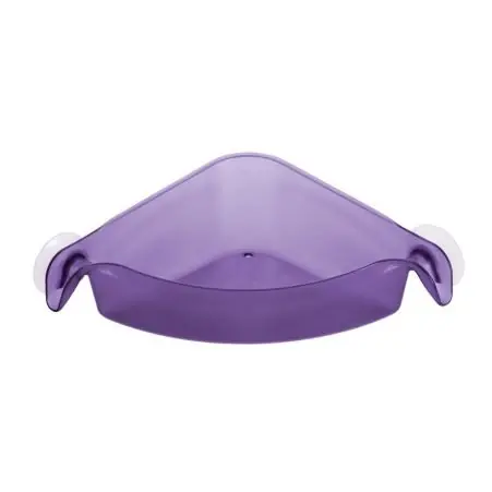 Bestseller Organizer narożny Boks fioletowy 5242590 - Koziol