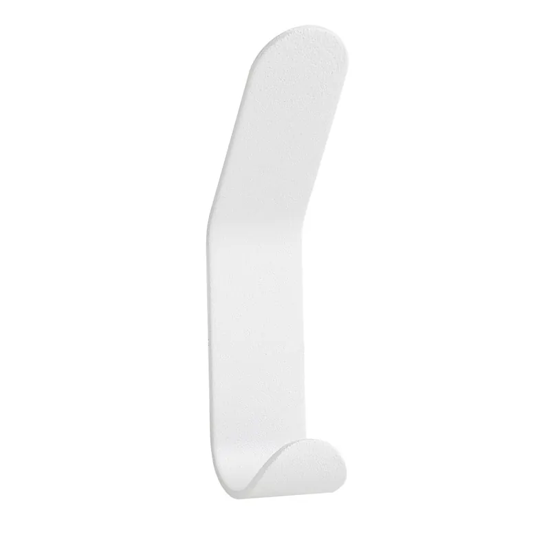 Bezpieczne zakupy Wieszak Podwójny A-Double White 10584 - Zone Denmark