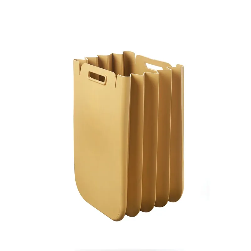 Kosz na śmieci Eco Packly, 25 L, Musztardowy - Guzzini Ograniczona ilość