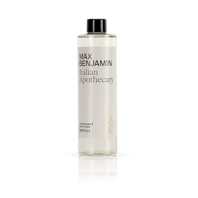 Do wyczerpania zapasów Uzupełniacz do Dyfuzora 300 ml - Italian Apothecary - Max Benjamin