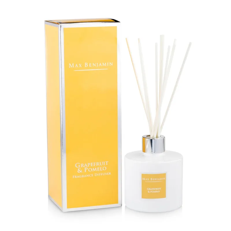 Dyfuzor Zapachowy 150ml - Grapefruit & Pomelo - Max Benjamin Szybka dostawa
