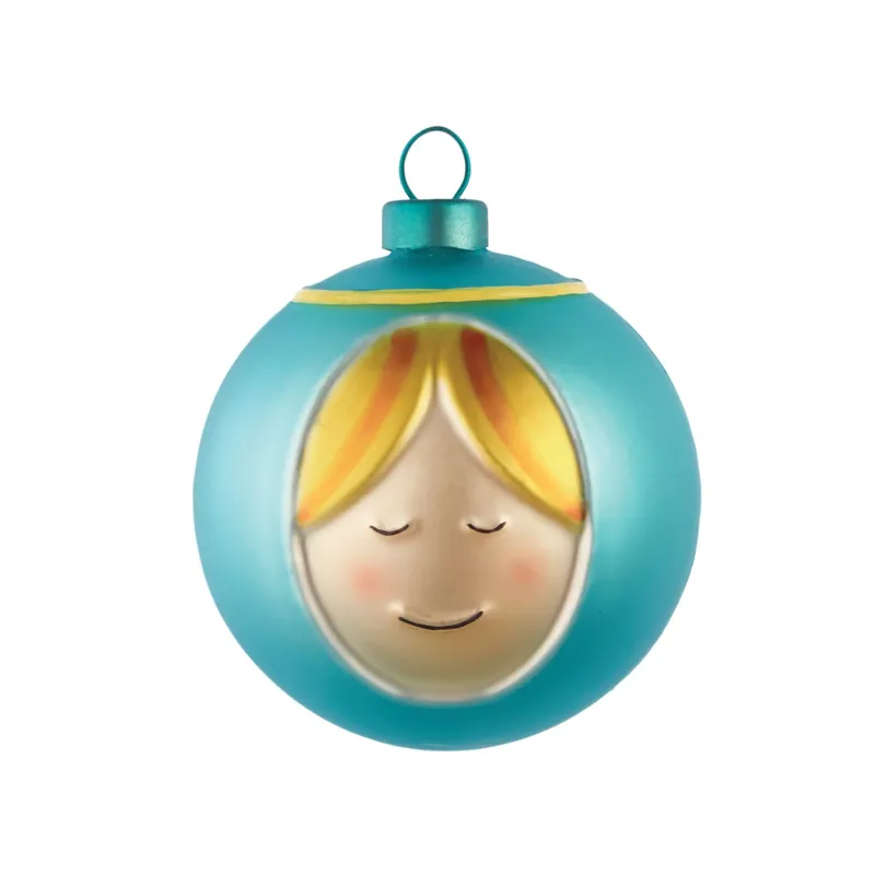 Premium Bombka Madonna - Maryja - A Di Alessi