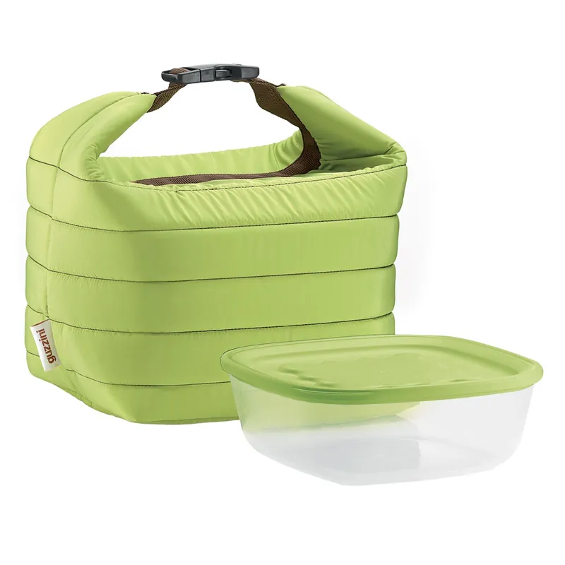 Szybka dostawa Small Thermal Bag W/airtight Container Handy - Guzzini