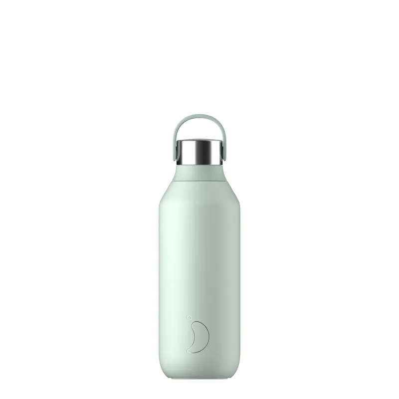 Zniżka Butelka Termiczna Chilly‘s 500 ml Miętowa