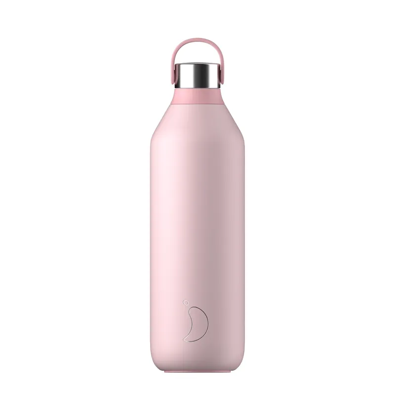 Butelka termiczna Chilly‘s Series 2 1000 ml Różowy Hit cenowy