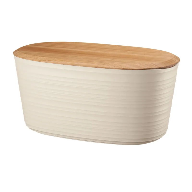 Chlebak z deską bambusową Guzzini 28 cm Oferta