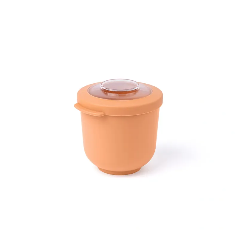 Pojemnik, miseczka Tylla 0.5L - Peach Wyprzedaż