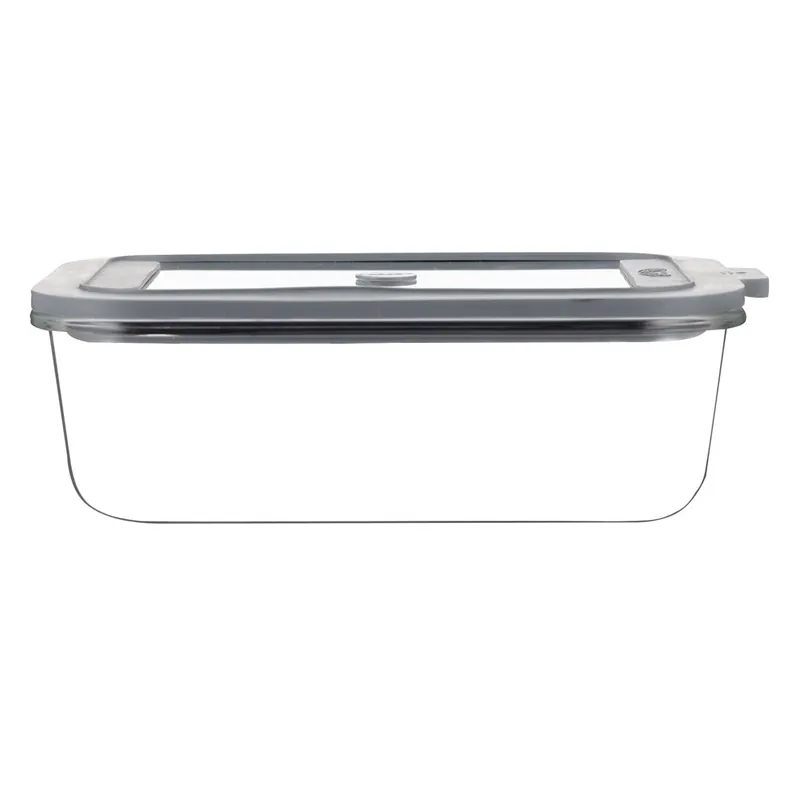 Hit cenowy Pojemnik hermetyczny szklany 1,5L Rectangl Nfs - Kilner (Rayware Group)