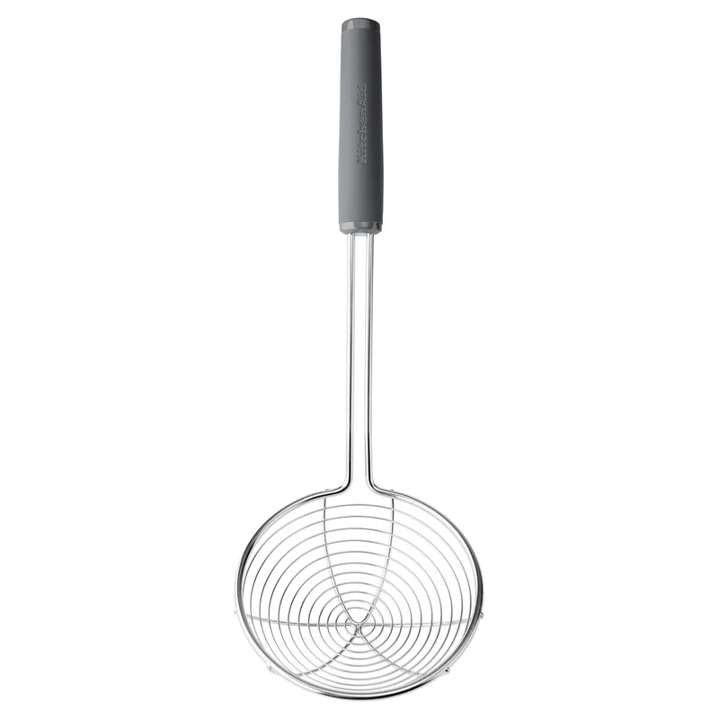 Oferta limitowana KitchenAid Chiński Cedzak Coreline Charcoal Grey