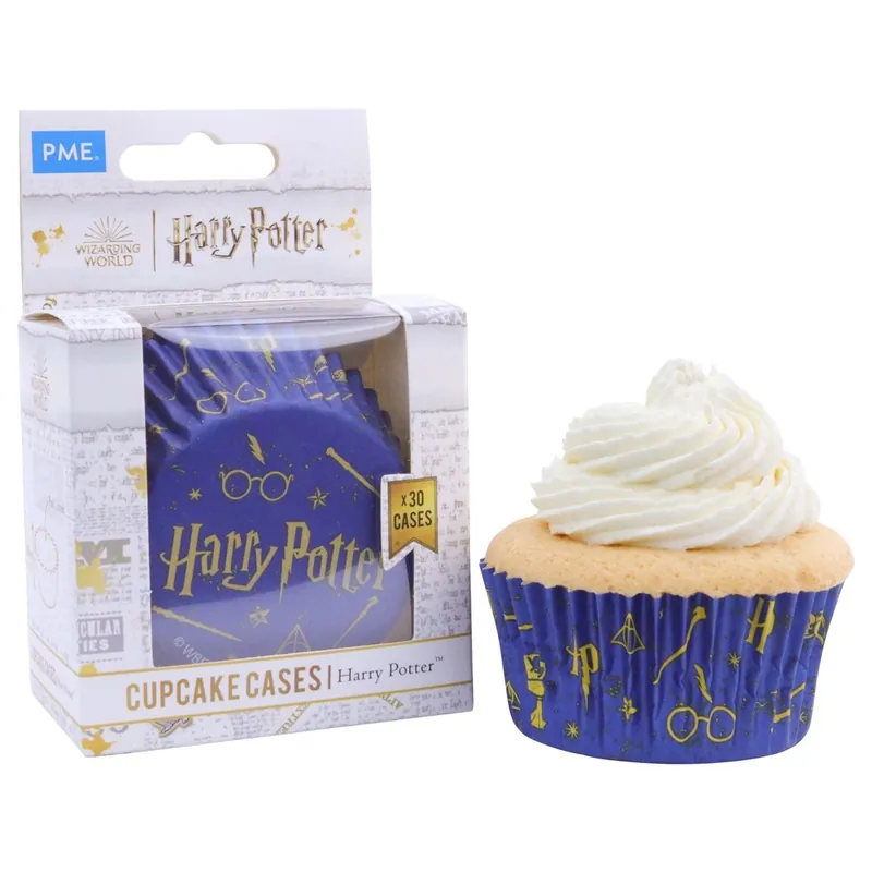 Darmowy zwrot Pme Papilotki do pieczenia Harry Potter (30 sztuk)