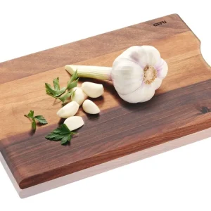 Ostatnie sztuki Gefu Enno Deska z drewna orzechowego 30 x 20 cm