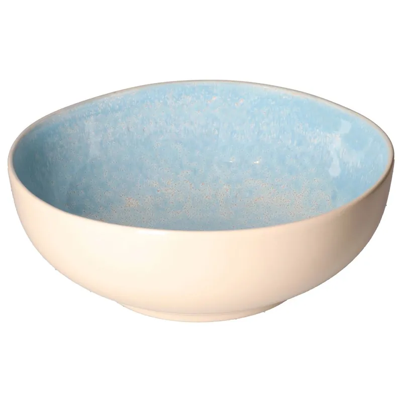 Rose&tulipani Concerto Fuse Azzurro Miska do sałatek 26 cm Ograniczona ilość