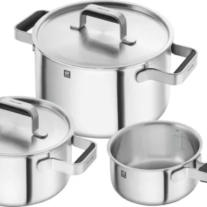 Zwilling Pure zestaw 3 garnków Zamów dziś