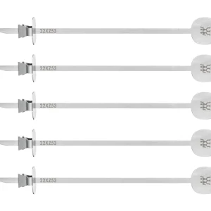 Zwilling BBQ+ zestaw 5 szpikulców do szaszłyków Ograniczona ilość