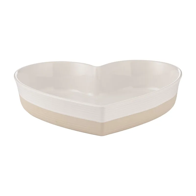 Forma Do Pieczenia 28cm Rustic Charm Heart - Mason Cash (Rayware Group) Cena promocyjna