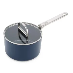 Nowość Rondel 19cm ze składanym uchwytem + pokryw. Space - Joseph Joseph