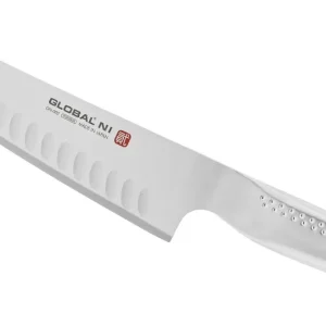 Global Ni Orientalny Nóż Szefa Kuchni 20cm - Żłobi - Global Niska cena