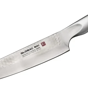 Ekspresowa dostawa Global Sai Nóż Do Porcjowania 21cm - Global