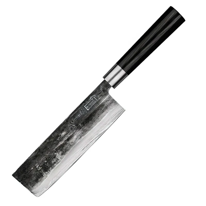 Rabat Samura Super 5 Nóż Kuchenny Nakiri 171mm - Samura