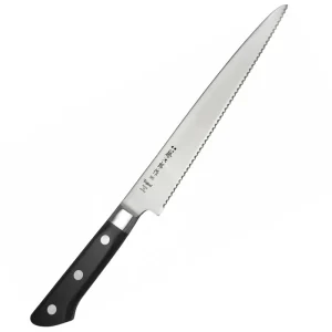 Wysoka jakość Tojiro Dp3 Vg-10 Nóż Do Pieczywa 21,5 Cm - Tojiro