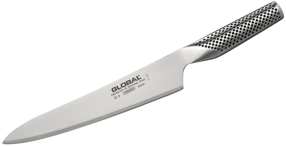 Nóż Do Porcjowania 21cm Global G-3 - Global Zamów dziś