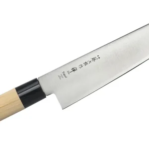 Tojiro Zen Dąb Vg-10 Nóż Szefa Kuchni 24cm - Tojiro Hit cenowy