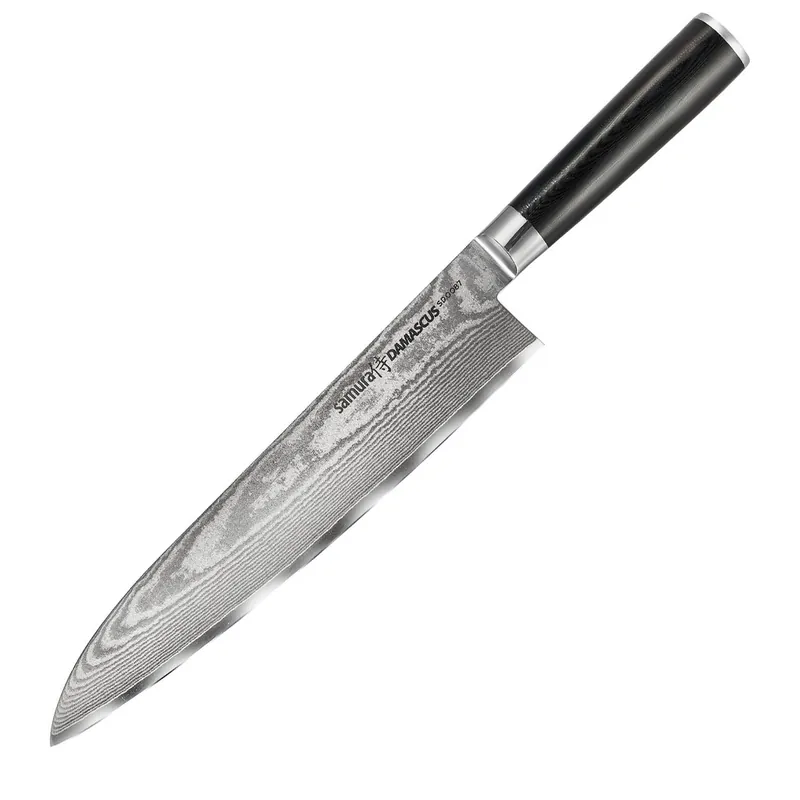 Samura Damascus Duży Nóż Szefa Kuchni 240mm Aus10 - Samura Ograniczona ilość