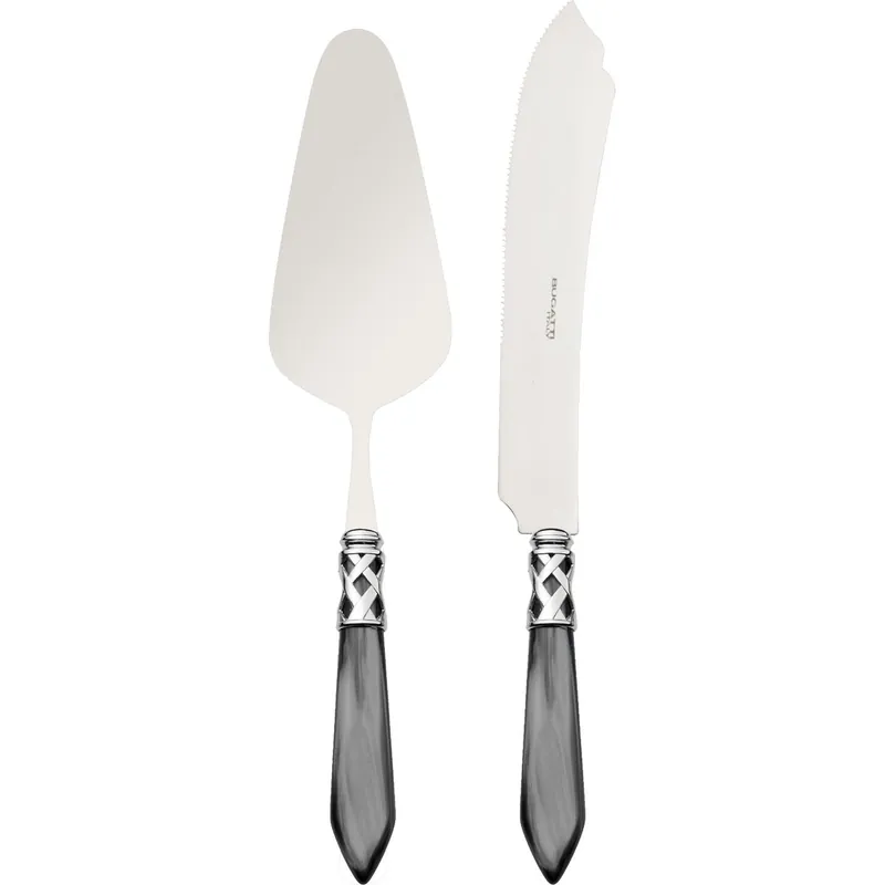 Oferta Aladdin Nero - 2 Cz Zestaw Do Ciasta - Bugatti