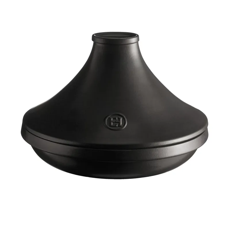 Bezpieczna płatność Tagine Delight czarny 4l - Emile Henry