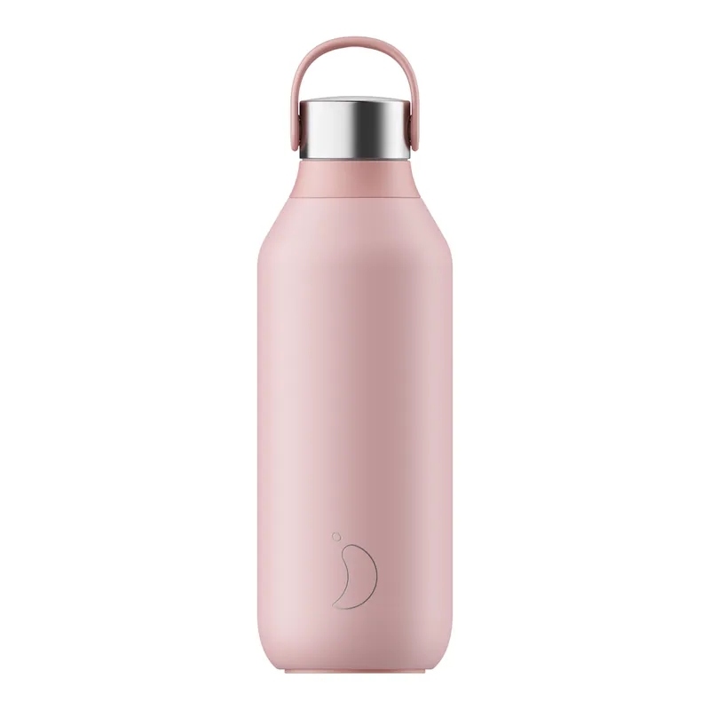 Butelka termiczna Chilly‘s 500ml Różowy - Chilly‘s Bottles Zamów teraz