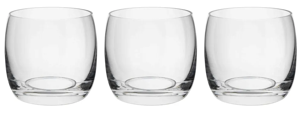Łatwy zwrot Zestaw Trzech Szklanek Do Serwowania L1810003320 - Brabantia