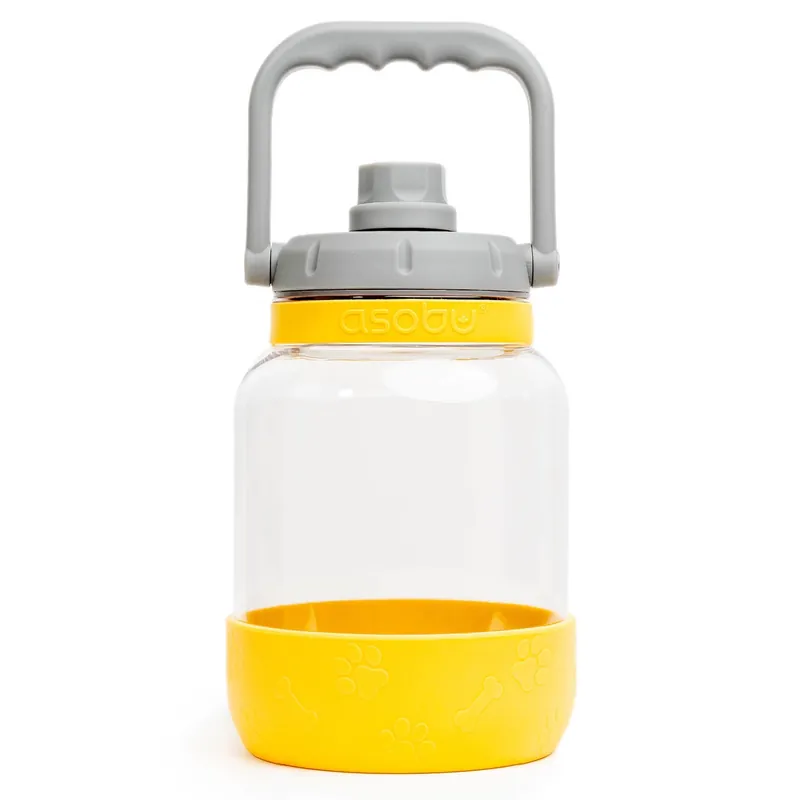 ASOBU Butelka THE BARKELY MUSTARD, 1,48L Zamów teraz