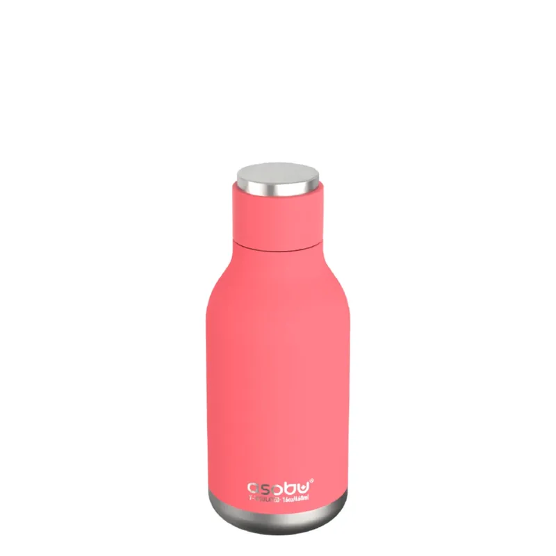 ASOBU Butelka termiczna URBAN PEACH, 473ml Sprawdź teraz