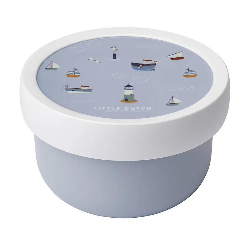 Najlepsza cena Fruit Box Pudełko Na Owoce Campus 300 Ml Sailors Bay 107430065244 - Mepal