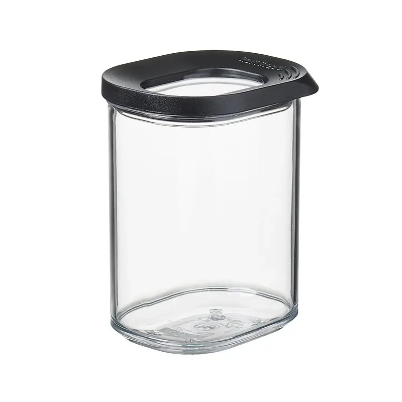 Pojemnik Na Żywność Modula 375 Ml Czarny 106921040400 - Mepal Premium