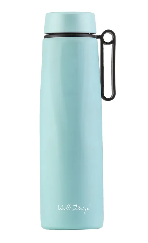 Butelka Termiczna Fuori 500 Ml Miętowa 29934 - Vialli Design Nie przegap