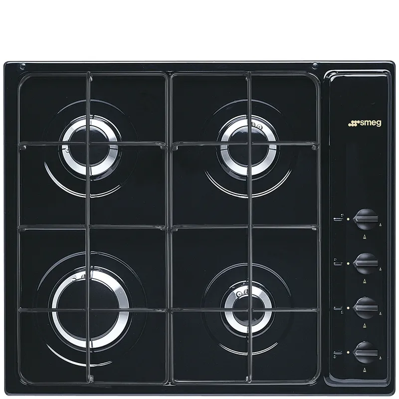 Tani Smeg - Płyta kuchenna S64SN SELEZIONE
