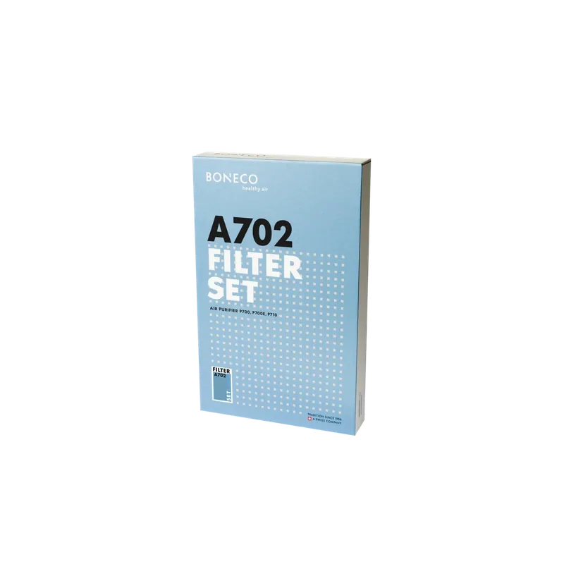 Filtr Cząteczek (A702 HEPA) Do Oczyszczacza Boneco P700 I P710 (2 Szt) Najlepsza cena