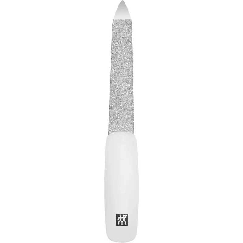 Pilnik Do Paznokci 9 Cm Biały - Zwilling Super okazja