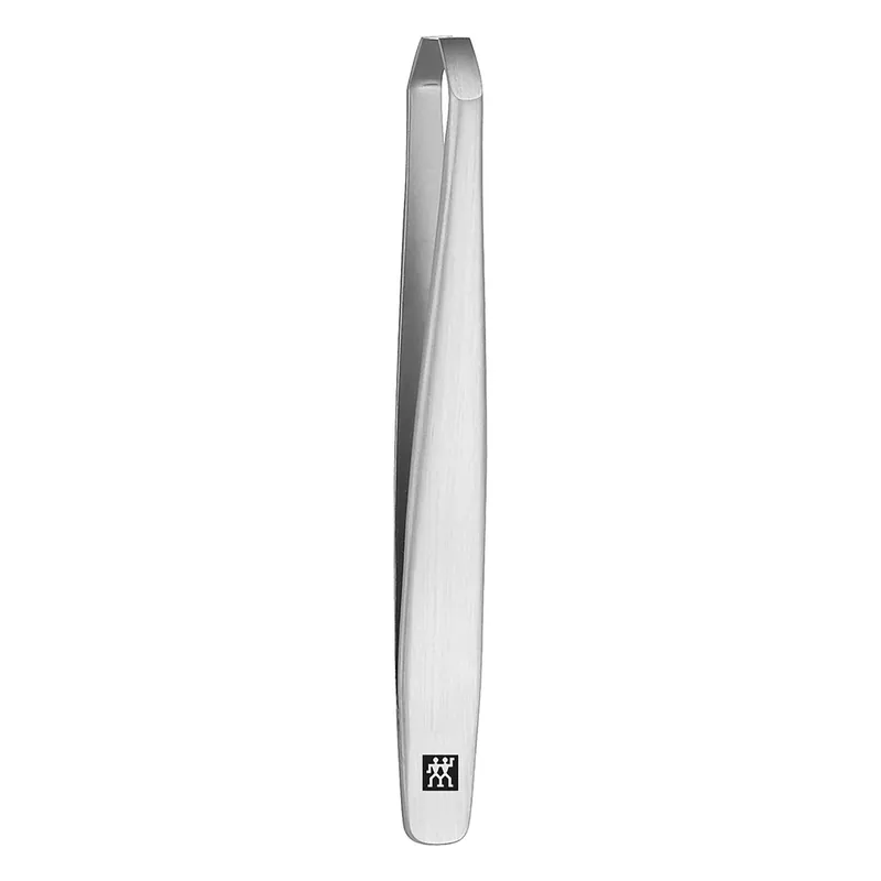 Pęseta Kątowa, Stal satynowa 9 Cm - Zwilling Ekspresowa dostawa