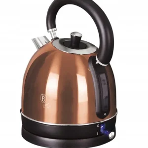 Berlinger Haus Czajnik elektryczny Rose Gold 1,8L BH-9335 Wyjątkowa oferta