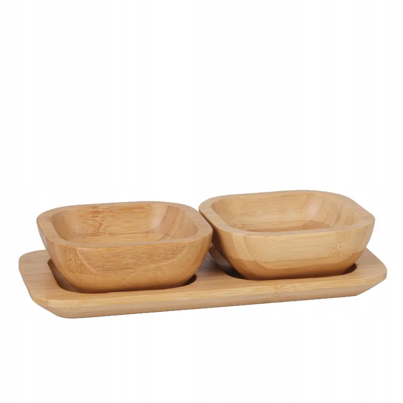 Dipówki miseczki do przystawek 2 szt Berretti BR-0329 Tani