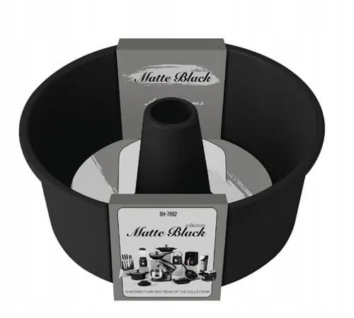 Bestseller Forma do pieczenia babki Berlinger Haus Matte Black BH-7882