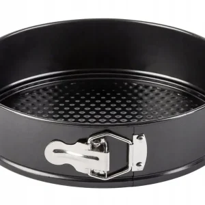 Tani Forma tortownica blacha okrągła Berretti 26cm BR-8723