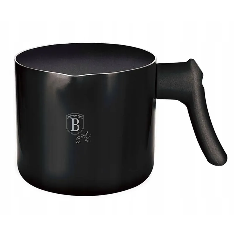 Garnek na mleko 12cm 1,2L Berlinger Haus BH-6138 Promocja