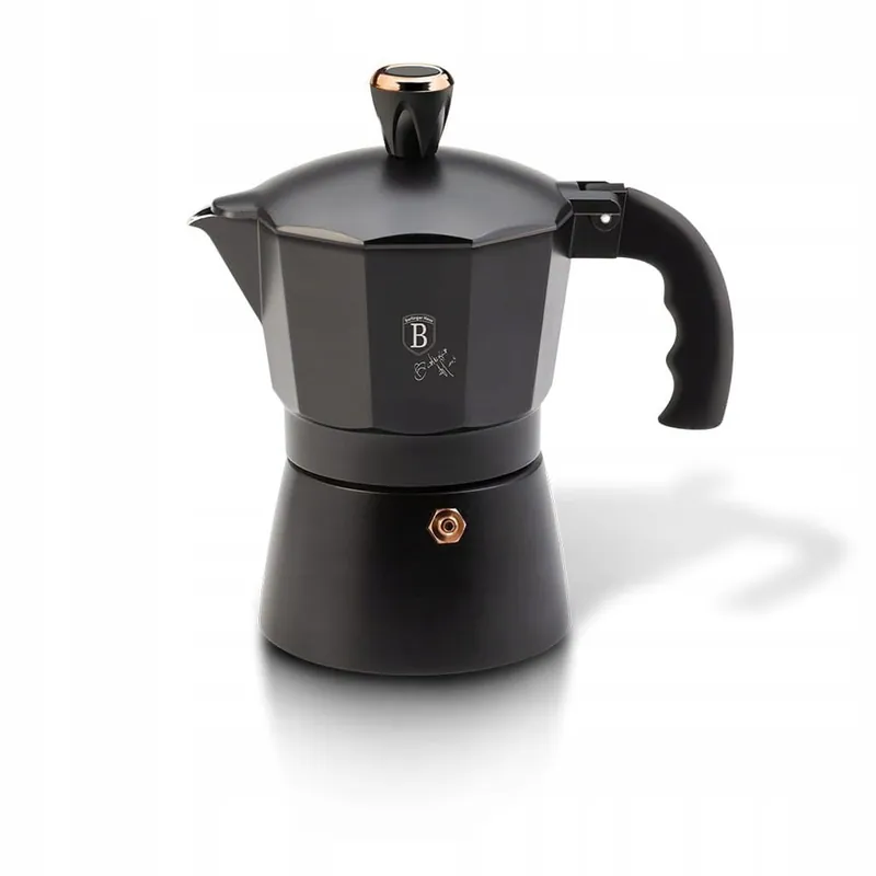 Kawiarka zaparzacz do kawy espresso Berlinger Haus Nowy