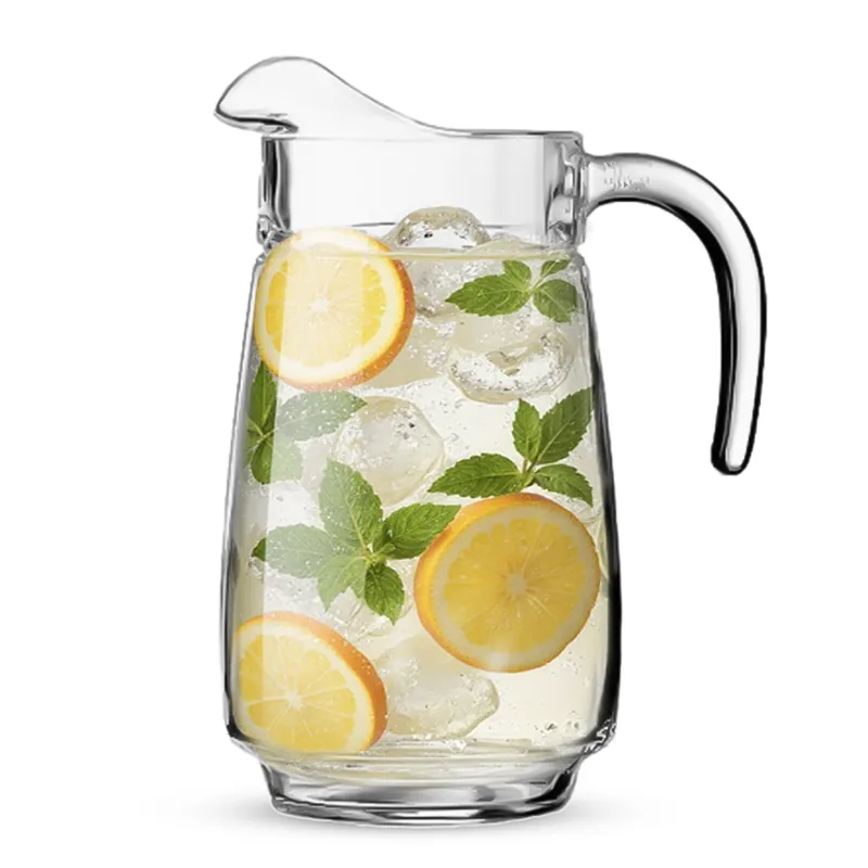 Wyjątkowa oferta LUMINARC Tivoli Dzbanek szklany z rączką na sok wodę 2,3L