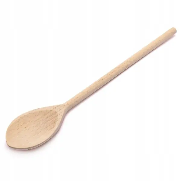 Łyżka szwedzka drewniana do sosów 35cm Promocja